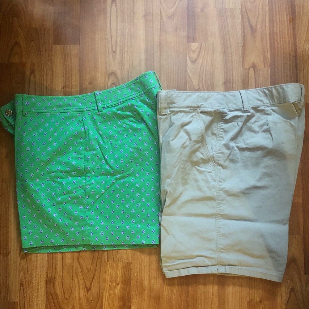 Ladies summer Bermuda shorts